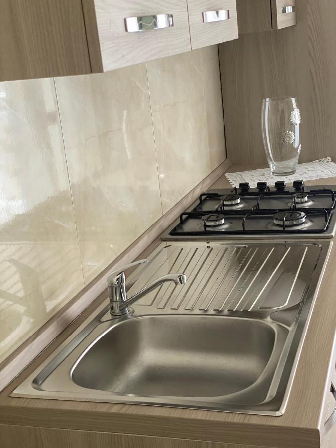 Affittacamere Falù Centro Camera Con Cucina E Bagno Privato